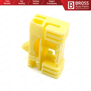 Clips de réparation de lève-vitre BWR30 porte avant droite pour scénic MK1 JA JA0/1 1996-2003 7700838591 pièces automobiles Bross - Product Image 5