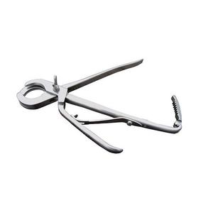 Emasculador de Doble Punta de Acero Inoxidable de Alta Calidad, Instrumentos Veterinarios en Oferta para Ganado y Caballos - Product Image 4