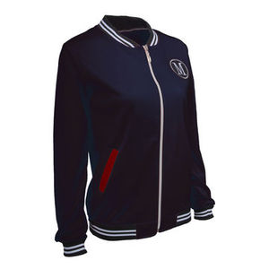 แจ็กเก็ตเบสบอลระบายอากาศน้ำหนักเบากันลมแห้งเร็วผ้าคอตตอนแห้ง100% ดีไซน์ใหม่2025ออกแบบได้ตามต้องการ - Product Image 6