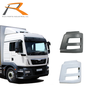 Pare-chocs latéraux européens 81416105681 de haute qualité pour pièces de carrosserie de camion TGM - Product Image 2