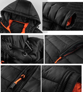 เสื้อแจ็กเก็ตกันน้ำสำหรับเล่นเบสบอล, เสื้อแจ็กเก็ตกันน้ำระบายอากาศได้ดี - Product Image 6