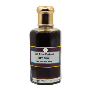 Huile essentielle de Oud de haute qualité Pure Oud Attar Agarwood - Product Image 1