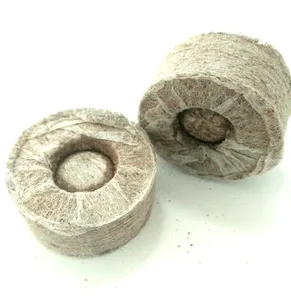 COIR Gambut COCO Kualitas Tinggi VIETNAM, Palet Gambut COCO