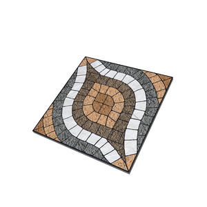 Baldosas de Porcelana para Estacionamiento de Alta Resistencia con Diseño Evergreen de 300x300 a Precio Económico - Product Image 6