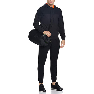 Survêtement de Jogging unisexe, étiquette privée, en vrac, pour hommes et femmes, personnalisé, ensemble avec Logo - Product Image 3