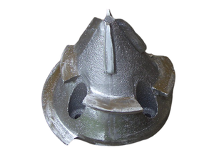 Pompe à turbine en fonte grise de haute qualité, pièces de moteur, produit de moulage en mousse perdue, service personnalisé OEM accepté - Product Image 5