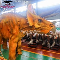 Lifelize animatronic dragon et dinosaure enfant marionnette costume à vendre
