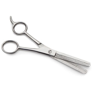 กรรไกรซอยผม Endo Tech รุ่น Double Comb ขนาด 6 นิ้ว ผลิตจากสแตนเลส 420 คุณภาพพรีเมียม รับประกัน 5 ปี - Product Image 3