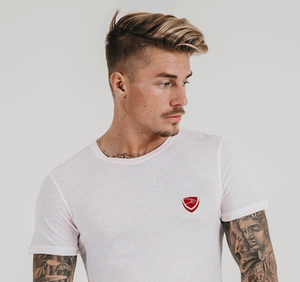 Ropa de hombre de alta calidad camisetas negro casual moda OEM logo diseño personalizado hombres camisetas - Product Image 3