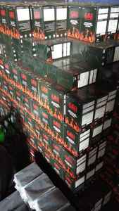 Carbón de Coco Bajo en Cenizas de Indonesia - Product Image 5