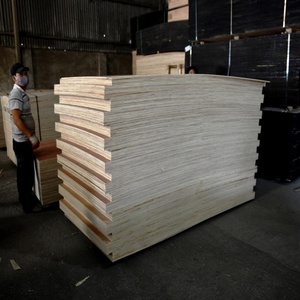 Contreplaqué de haute qualité au design moderne pour palettes/boîtes en bois, surface en placage de hêtre, épaisseur 0,5 mm, tolérance E2, bon prix - Product Image 3