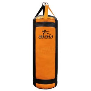 Sac de poinçonnage suspendu de gymnastique, professionnel, pour entraînement de boxe, nouveau Design, personnalisé - Product Image 2