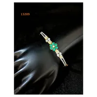 American Diamond African Necklace Collection Traditionelles Geschenk Frauen Schmuck Armband