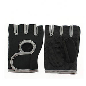 Direct Factory Custom Design Durable High Quality Weight Lifting Gym Fitness Workout <b>Gloves</b>/Guantes De Gimnasio - Product Image 1