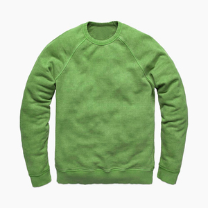 Vente en gros Pull vierge personnalisé en polyester pur Sweat-shirts d'hiver à col rond pour hommes - Product Image 1