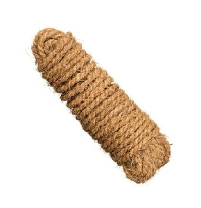 CORDE EN COIR ÉCOLOGIQUE / CORDE EN FIBRE DE COCO DE LA NATURE EN VENTE EN GROS (Lee : + 84987731263) - Product Image 1