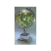 Globes lumineux flottants et rotatifs à Led, 30 pièces, Globes à lévitation magnétique, effet magique, bleu foncé, PVC, idée cadeau