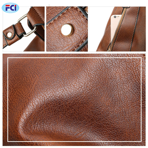Bolsos de mano Vintage de diseñador de lujo 2021 para mujer, bolso cruzado de cuero suave, estilo europeo - Product Image 4