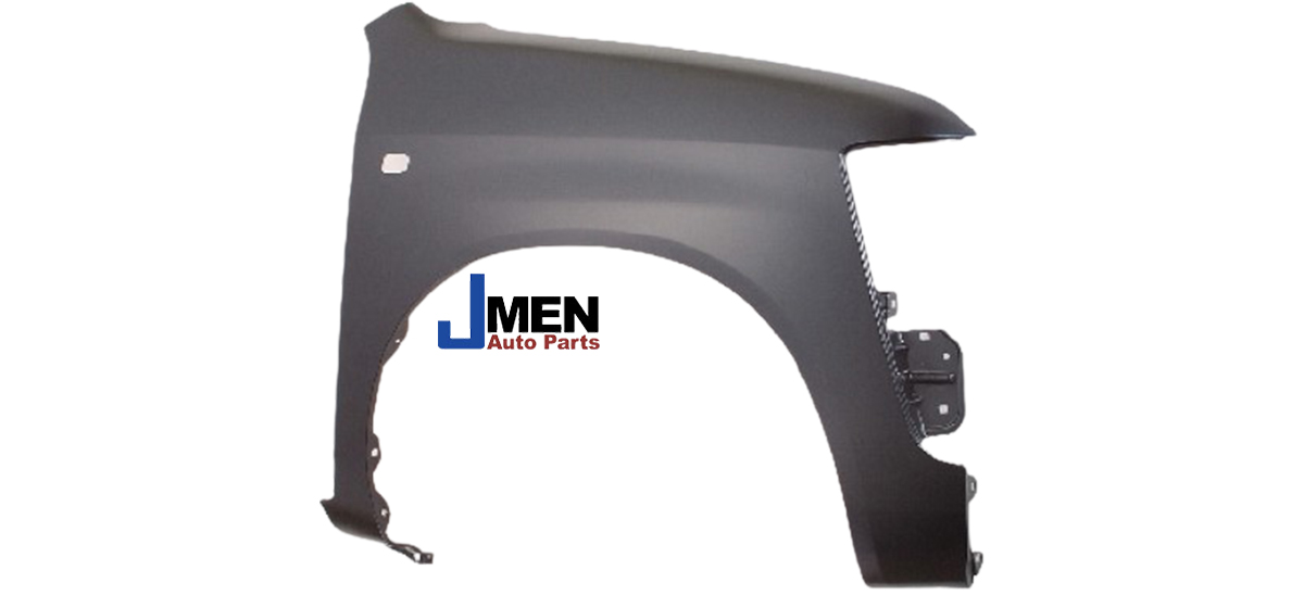 Jmen Taiwan 53811-52110 Fender for TOYOTA Probox 02-RH
