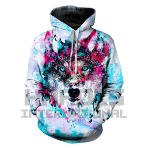 Sudadera con capucha de sublimación para hombre de Color sólido al mejor precio para ropa de calle último diseño sudaderas con capucha de sublimación para hombre superventas - Product Image 1