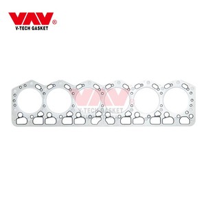 Kit de Juntas para Motor 6D110 6138-K1/K2-9901, Repuestos Automotrices Taiwaneses para KOMATSU - Product Image 2