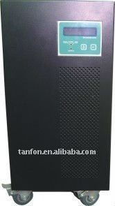 Triphasé Pur onduleur À Onde Sinusoïdale Hors Réseau 10kw 10KVA Onduleur Solaire - Product Image 3