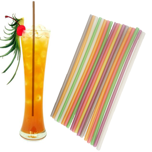 Wholesale Rice <b>Drinking</b> <b>Straw</b> Supplier with Food Safe Hospitality and Beverage Industry Wholesale Supplier Private Label - Product Image 1