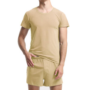 <b>Men's</b> Summer Running Sports Suit Quick-Drying <b>Short</b>-Sleeved <b>T</b>-<b>Shirt</b> - Product Image 6