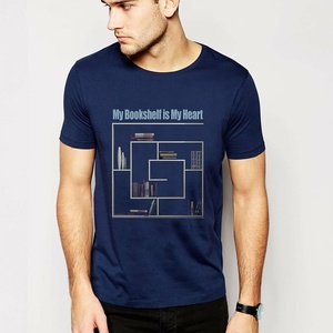 Top Sponsor Listing 100% Coton 220 Gsm 12 Couleurs Crew Hommes T-Shirts Unisexe Personnalisable Fitness Vêtements Vêtement Teint 280 Gsm - Product Image 1