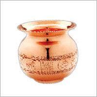 พรีเมี่ยมที่มีคุณภาพทองแดง Lota ที่ดีที่สุดสำหรับงานแต่งงานวัดเทศกาลและ Puja - Product Image 6