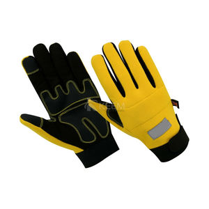 Derniers gants de travail mécaniques isolés pour la protection des mains Gants de construction de protection durables pour mécanicien les plus vendus - Product Image 1