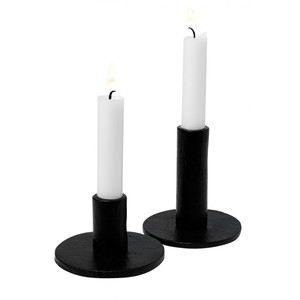 Diseño superior diseño personalizado decoración del hogar soporte de vela al por mayor exportador última llegada fabricante de velas de metal de la India - Product Image 1