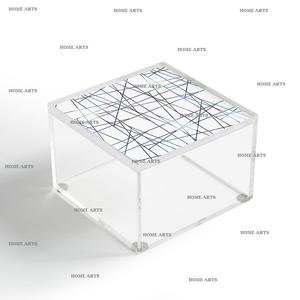 Superior Quality Acrylic <b>Sweet</b> <b>Box</b> Trending Design Square Shape Dates <b>Sweets</b> Serving <b>Box</b> At Lowest Pricing - Product Image 3