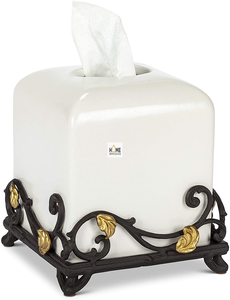 Porte-serviettes en plexiglas, boîte de mouchoirs, impression personnalisée, carré, acrylique, espace de noël, pour la saint-valentin, professionnel, OEM, vente en gros - Product Image 5