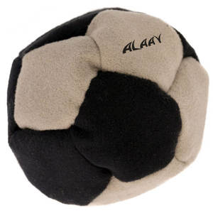 Bolsas de pie de juguete deportivo personalizadas 2020 Hacky Sack Material de PU de la mejor calidad con logotipo personalizado - Product Image 4