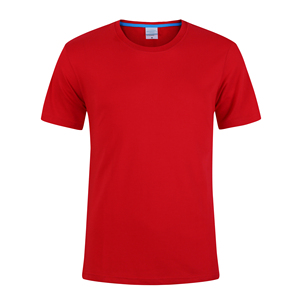Factor Price-Camiseta de manga corta de Color, Camiseta de cuello redondo de alta calidad, Camiseta de algodón de secado rápido - Product Image 1
