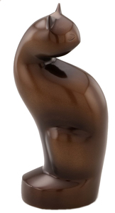 METAL <b>CAT</b> <b>URN</b> - Product Image 6