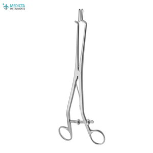 Kogan-espéculos endocervicales calibrados, con bloqueo, instrumentos de ginecológica, 24cm - Product Image 4