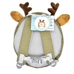 Mochila de EVA unisex impermeable con impresión 3D de dibujos animados personalizados de Vietnam para niños - Product Image 6