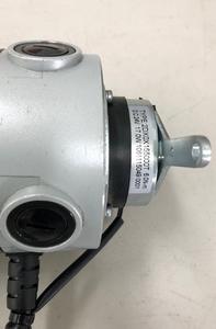 M #4750-46 Moteur 750W 4600RPM SCA5L244675CR0BB avec frein BR64 6Nm 2Dx0X15500T Scooters de mobilité - Product Image 4