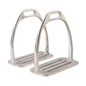 El Pakistán de polímero de alta calidad caballo de plástico caballo estribos - Product Image 1