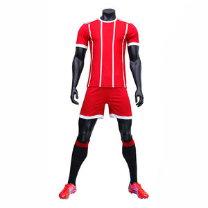 ชุดกีฬาฟุตบอลสำหรับผู้ชายผู้หญิงชุดเล่นกีฬา2025น้ำหนักเบาพิมพ์โลโก้ได้ตามต้องการ - Product Image 5