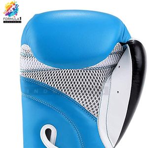 Guantes de Boxeo de Diseño Profesional con Nombre de Marca Personalizado para Adultos, Mujeres y Hombres, Modelo F1I-47 Personalizado - Product Image 5