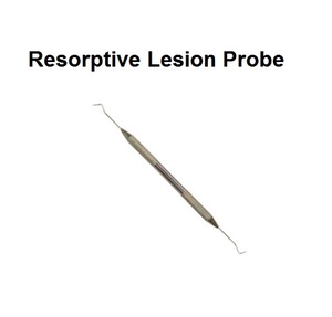 เครื่องมือสัตวแพทย์ลิฟท์ปลายตรงทำจากสแตนเลสคุณภาพเยอรมัน - Product Image 4