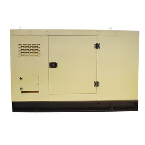 Prezzo di fabbrica della cina generatore diesel silenzioso trifase 200kw 250kva in vendita