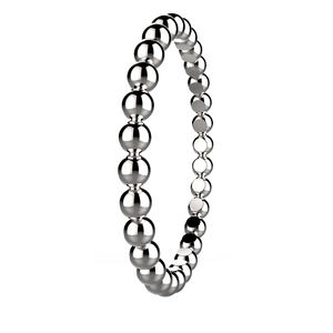 Bagues classiques en argent sterling 925 de haute qualité OEM/ODM pour femmes avec sertissage griffe et évaluation par une tierce partie - Product Image 1