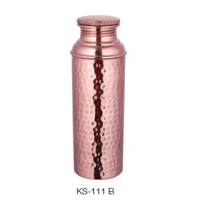 <b>METAL</b> <b>WATER</b> <b>BOTTLE</b> COPPER / DRINKING <b>BOTTLE</b> / CUSTOM <b>WATER</b> <b>BOTTLE</b> <b>METAL</b> KITCHNEN ACCESSORIES CUSTOMISED LOGO - Product Image 6