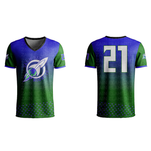 T-shirts de Sublimation 3D en coton polyester de haute qualité Impression personnalisée Vêtements de sport MMA pour garçons Prix raisonnables Service OEM offert - Product Image 2