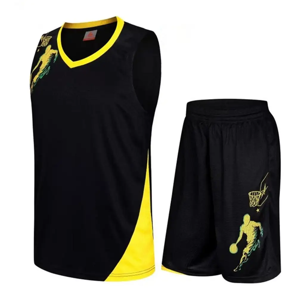 High Quality Sublimation basketball uniform for unisex many fabric and colors and designs options