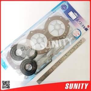 ชุดปะเก็นเครื่องยนต์เบนซิน YAMAHA 1100 63M-W0001-00 คุณภาพรับรองมาตรฐาน ISO9001 สำหรับอะไหล่เครื่องยนต์เจ็ทสกี PWC - Product Image 5